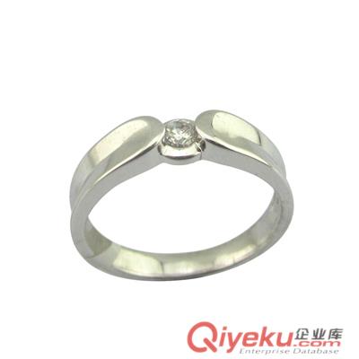 925銀時尚戒指/925銀戒指/銀首飾定制