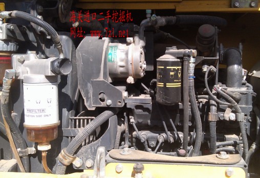 小松PC70-8二手挖掘機(jī)鉤機(jī) 貨到付款原始圖片3
