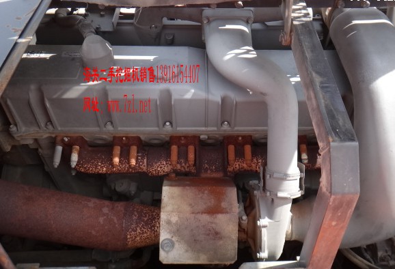 日立ZX450-6原裝進口二手挖掘機出售-免費送貨到家
