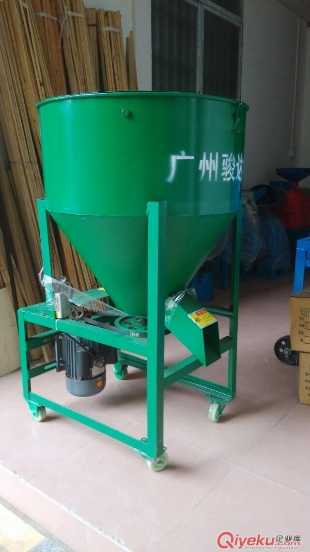 湖南立式飼料攪拌機 湖北小型家用攪拌機 江西豬飼料拌料機 原始圖片2