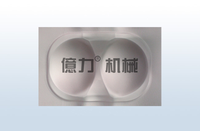 億力機械供應A2-A胸圍海棉定型機、胸杯罩杯定型機