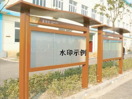 廣州宣傳欄制作