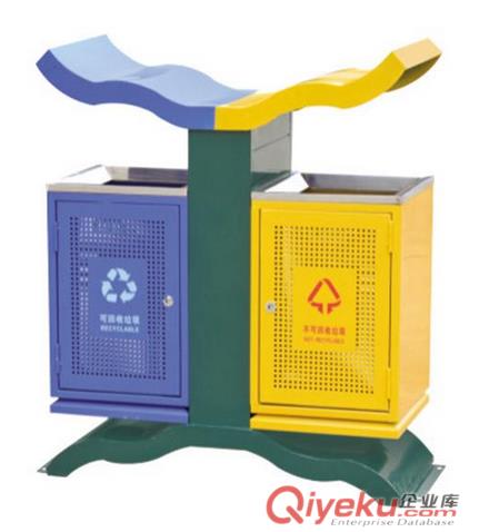 廣州定制垃圾桶 果皮箱制作廠家原始圖片3