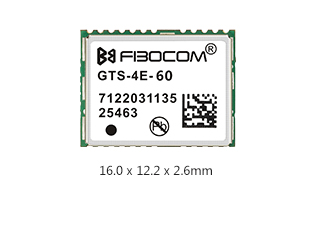 唐山哪里有GPS模塊購買 唐山GPS模塊的特性 GPS模塊FIBOCOM GTS-4E-60特性