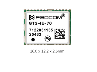 唐山哪里有GPS模塊購買 唐山GPS模塊的特性 GPS模塊FIBOCOM GTS-4E-60特性