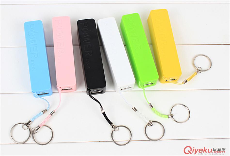 香水移動電源 香味禮品手機充電寶廠家批發(fā) 禮品定制2600毫安
