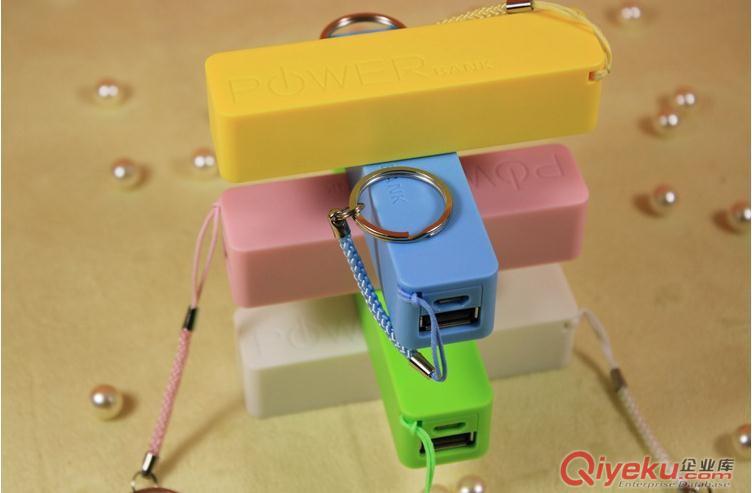 香水移動電源 香味禮品手機充電寶廠家批發(fā) 禮品定制2600毫安