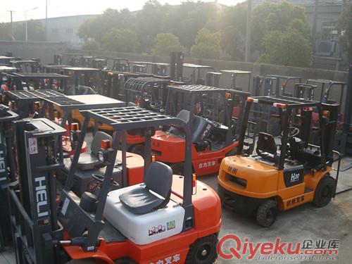 二手4噸叉車