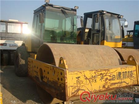 二手徐工18噸壓路機