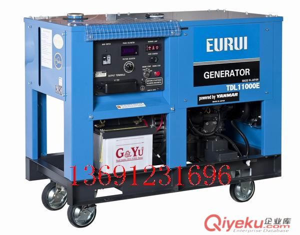 東洋柴油發(fā)電機原始圖片3