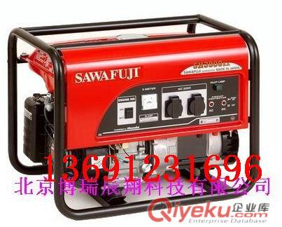 澤藤發(fā)電機(jī)