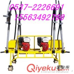 供應順源NRD-4內燃軟軸搗固機