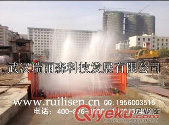 瑞麗森混凝土攪拌站洗車機