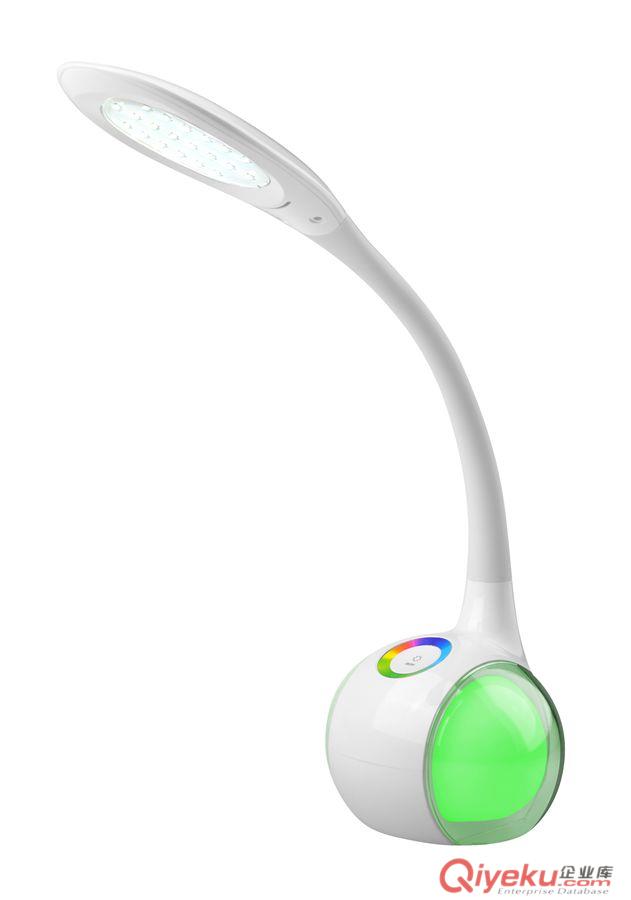 歐美風格時尚led{wn}球泡805led臺燈廠家直銷