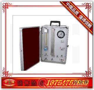  AJ12B氧氣呼吸器檢驗(yàn)儀