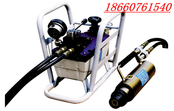 氣動錨索張拉機(jī)具，