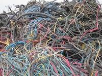 上海電線電纜回收上海配電設備回收上海廢線雜線回收原始圖片3