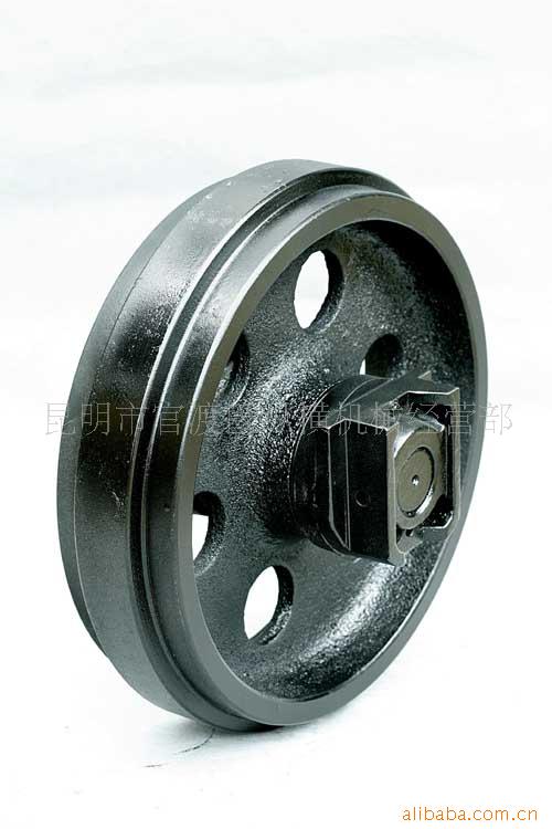 小松PC200挖掘機(jī)引導(dǎo)輪，小松挖掘機(jī)引導(dǎo)輪，挖掘機(jī)引導(dǎo)輪