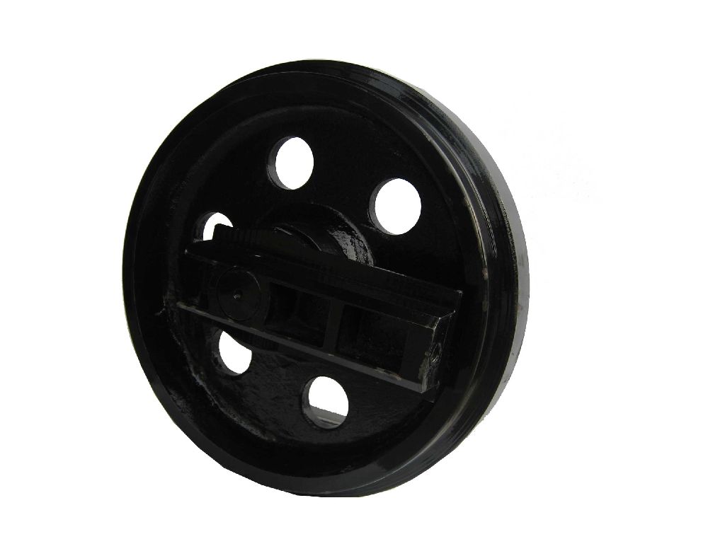 小松PC220挖掘機(jī)引導(dǎo)輪，小松挖掘機(jī)引導(dǎo)輪，挖掘機(jī)引導(dǎo)輪原始圖片2