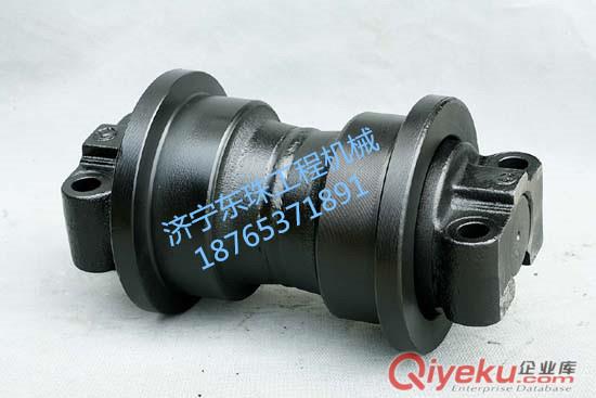 小松PC130-5挖掘機支重輪，小松挖掘機支重輪，挖掘機支重輪，現(xiàn)貨 價格 電話