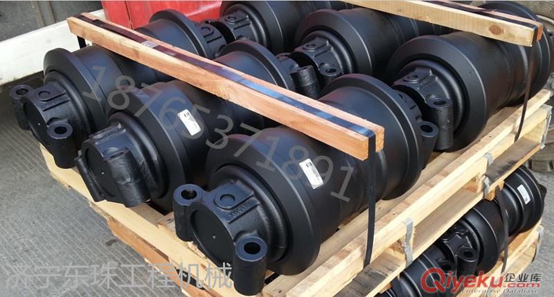 日立EX55挖掘機支重輪，挖掘機地輪，挖掘機承重輪，現貨 價格 電話