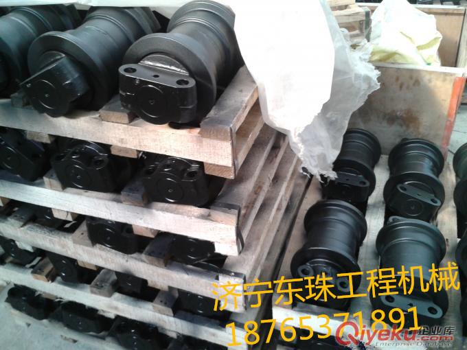 日立EX130挖掘機支重輪，挖掘機地輪，挖掘機承重輪，現(xiàn)貨 價格 電話