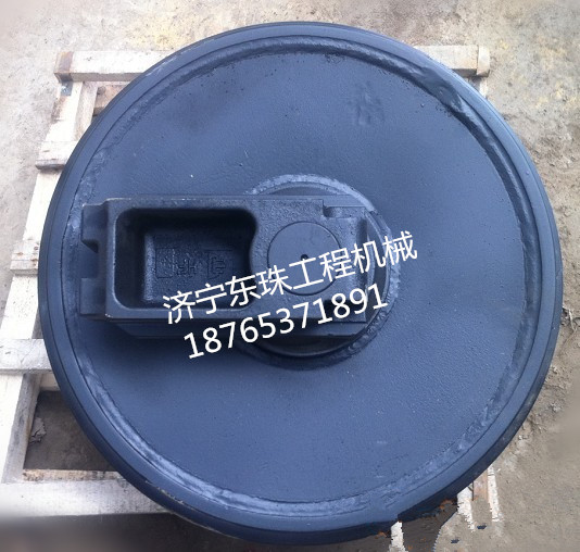 斗山DH200-7挖掘機引導(dǎo)輪，挖掘機引導(dǎo)輪，導(dǎo)向輪，價格現(xiàn)貨 廠家直銷