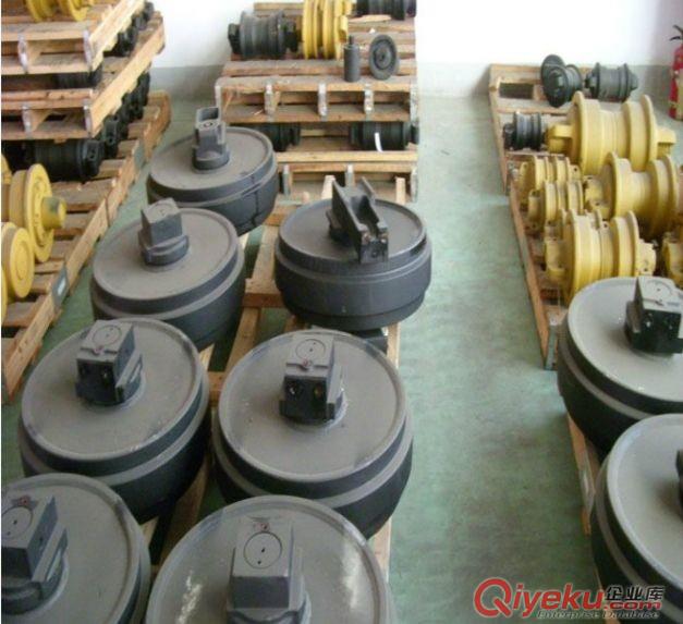 沃爾沃EC460挖掘機引導輪，挖掘機引導輪，導向輪，價格現貨 廠家直銷
