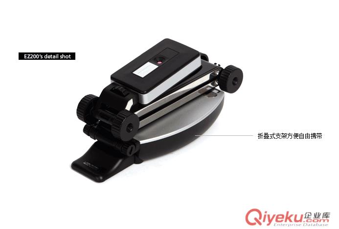 供應易爾卓視頻展臺ezcam s500