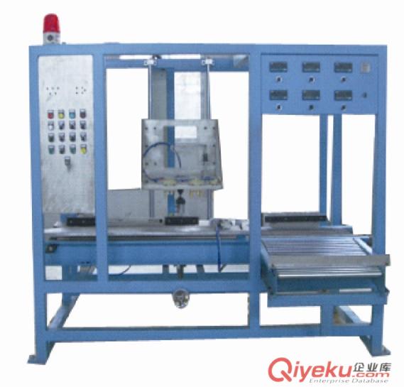 焊點內阻檢測機