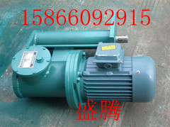 DYTPX型平行懸掛式電液推桿 DYTPx型電液推桿 技術參數