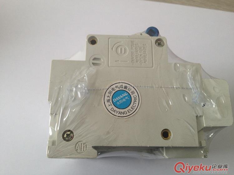 DZ47LE-100H漏電斷路器 斷路器原始圖片2