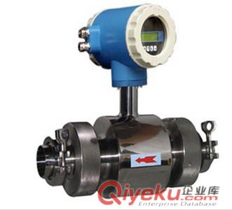 衛(wèi)生型電磁流量計SHSH-112系列