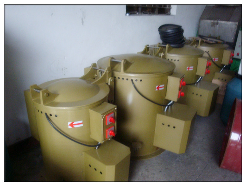 振動拋光機哪家好?臺灣老品牌-東莞啟翔