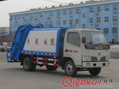 程力威牌CLW5250JSQT4型隨車起重運輸車