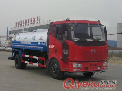程力威牌CLW5160GSSD4型灑水車