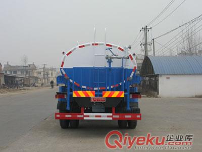 程力威牌CLW5161GSSC4型灑水車原始圖片2