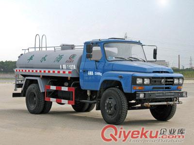程力威牌CLW5122GSST4型灑水車