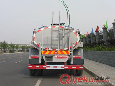 程力威牌CLW5123GSST4型灑水車原始圖片3