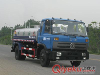 程力威牌CLW5122GSST4型灑水車