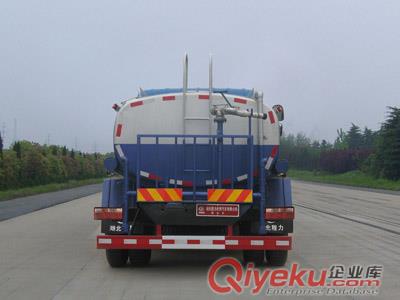 程力威牌CLW5122GSST4型灑水車