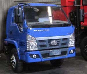 福田牌BJ5042JSQ-G1型隨車起重運(yùn)輸車原始圖片2