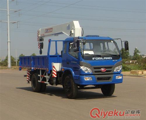 福田牌BJ5042JSQ-G1型隨車起重運(yùn)輸車