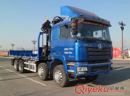 福田牌BJ5102JSQ1-G1型隨車起重運輸車