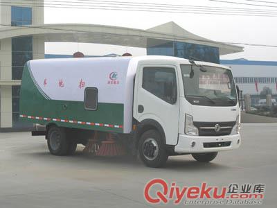 程力威牌CLW5310GYYD4型運油車
