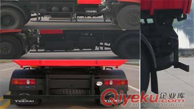 粵海牌YH5101ZWX01型淤泥抓斗車 廠家熱線13607282966原始圖片2