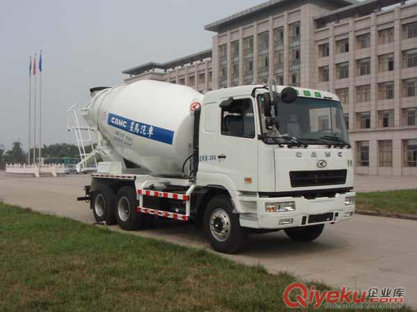 星馬牌AH5259GJB1型混凝土攪拌運輸車  廠家熱線13607282966