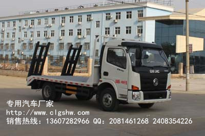 程力威牌CLW5110XLC4型冷藏車  訂購熱線13607282966