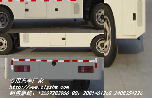 LED廣告車 廣告宣傳車廠家  供應(yīng)熱線13607282966原始圖片3