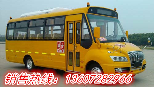 湘潭小學生校車生產廠家在哪里|幼兒園新型19座校車圖片